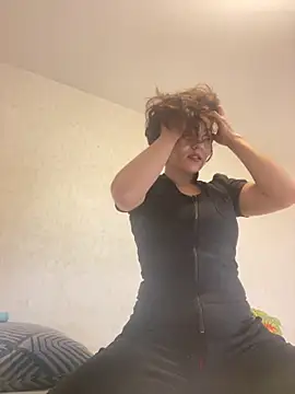 eva luz online show from March 5, 12:34 pm