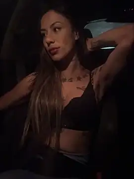 MelaFoxx online show from April 11, 11:19 pm