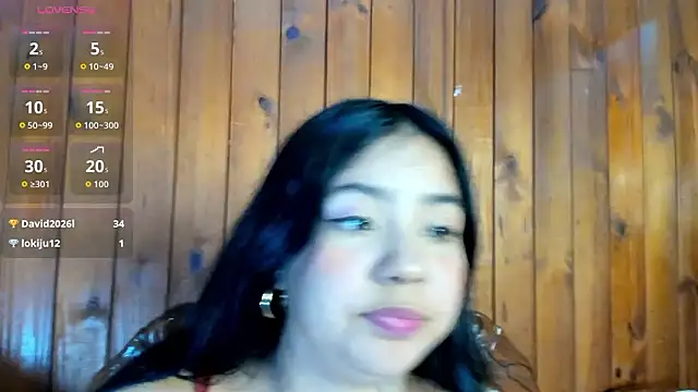 Noa Baker online show from February 13, 2:40 pm