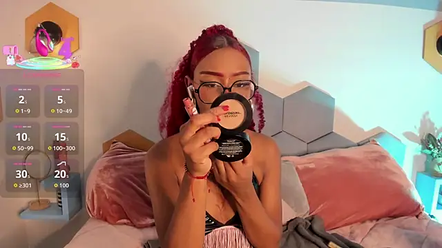 Afrodita sweeet online show from February 20, 8:31 pm