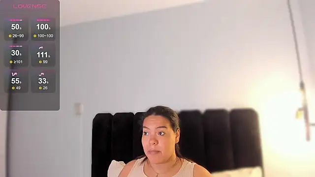 Amaranoir- online show from February 13, 4:25 am