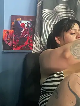 Luna bigtitss777 online show from February 16, 3:56 pm