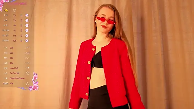 MoranaBetony online show from March 3, 5:35 am