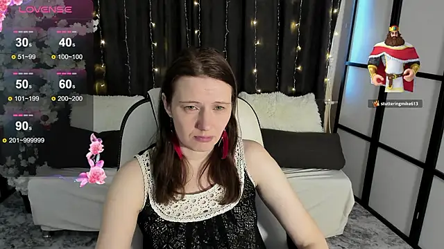 Kathrine Meyer online show from February 3, 2:53 am