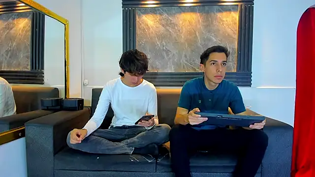 Jack Wesker 1 online show from February 12, 4:36 am