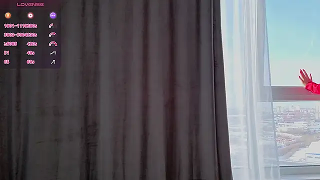 BlackHola online show from February 14, 9:11 am