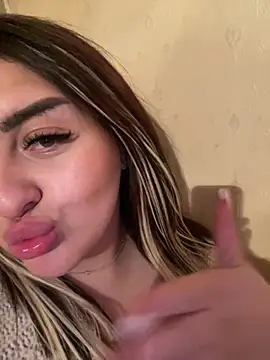 Milish7777 online show from February 22, 9:37 pm