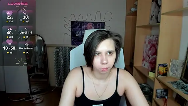 Scarlet Sirenn online show from March 2, 7:09 am