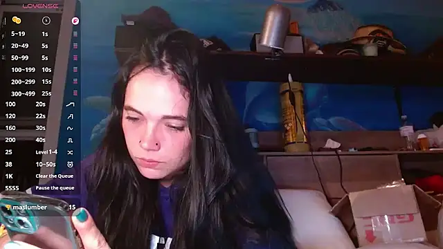 ahungkittykat online show from April 28, 3:54 am