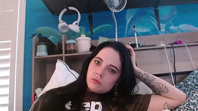 ahungkittykat online show from March 9, 2:31 pm