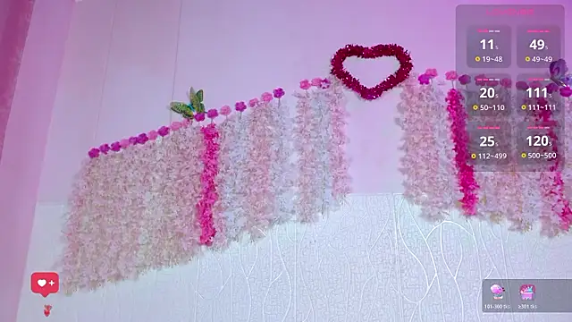 Bria James online show from March 7, 12:56 pm