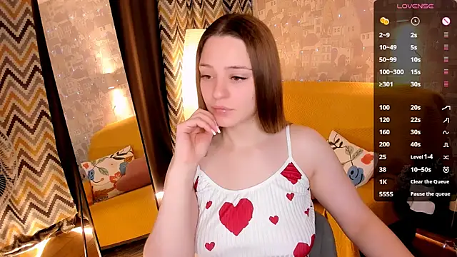 cherrykississ online show from July 11, 2:00 am