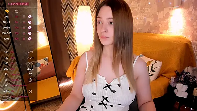 cherrykississ online show from July 1, 2:00 am