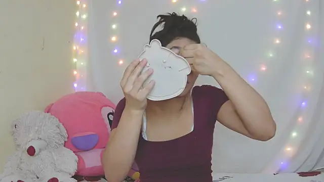 Eternalfuego online show from March 15, 5:53 am