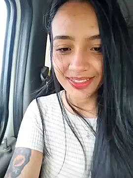 cynliu online show from February 17, 2:38 pm