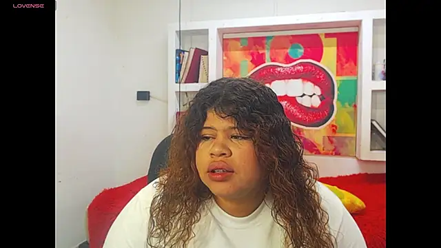 Cloe r online show from February 14, 8:55 pm