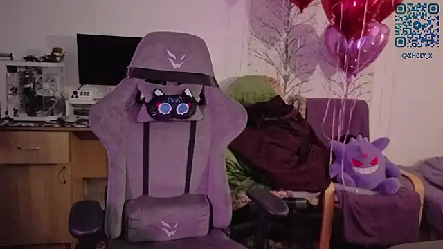 Holy Kveta online show from February 20, 2:54 am