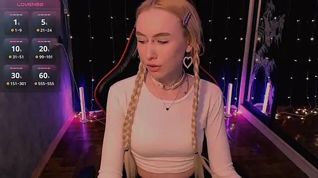 crybambi online show from March 26, 10:39 am