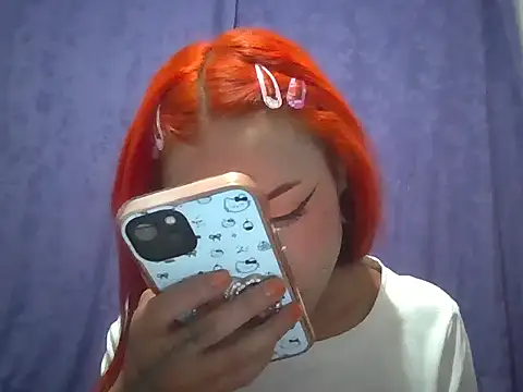 suky pou online show from April 17, 1:19 am