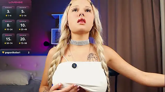 BARBIE DO11 online show from February 25, 7:45 pm