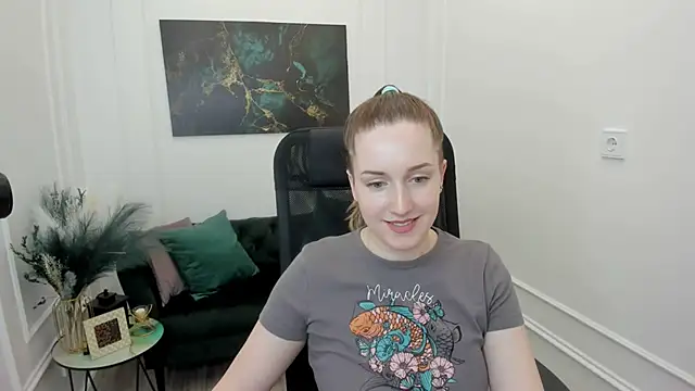 CaseyTerini online show from March 22, 8:20 am