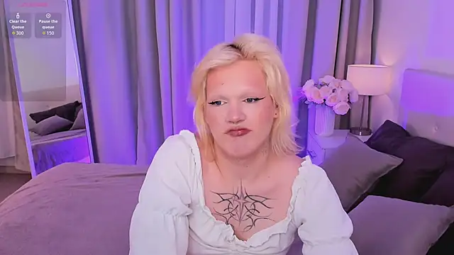 Lollita Morgan online show from February 18, 4:06 pm