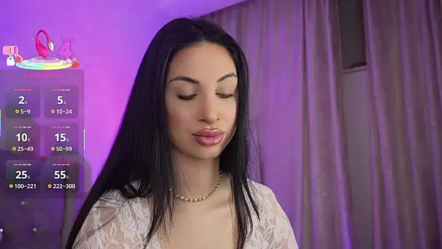 Celine Noir online show from March 17, 5:55 am