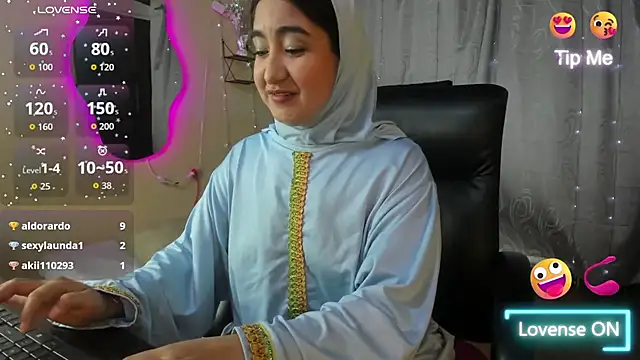 SamiraAwada online show from March 11, 7:27 pm