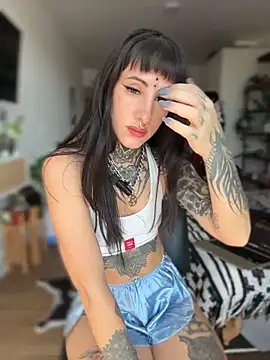 xsadtanas online show from April 12, 5:05 pm