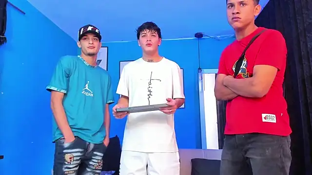 KingOfHeavens 2 online show from February 15, 8:52 pm