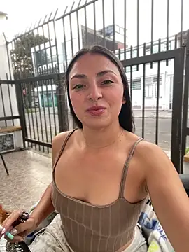 ArianaDominguez Pink online show from February 9, 10:34 pm