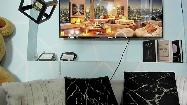 amy noa online show from April 14, 12:43 am