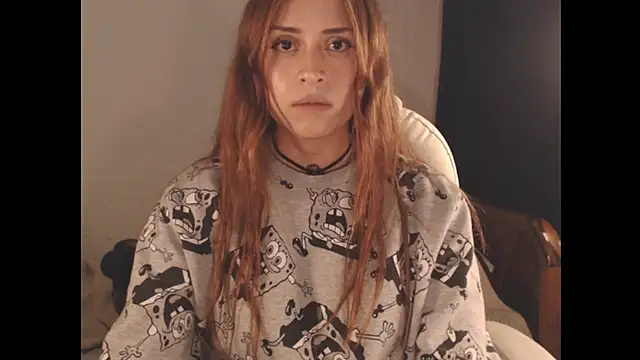 Lametaleralatina online show from February 15, 7:46 pm