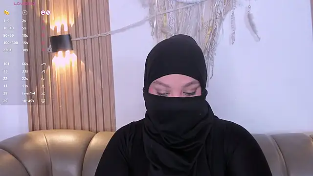 Salma Haleem online show from March 27, 9:04 pm