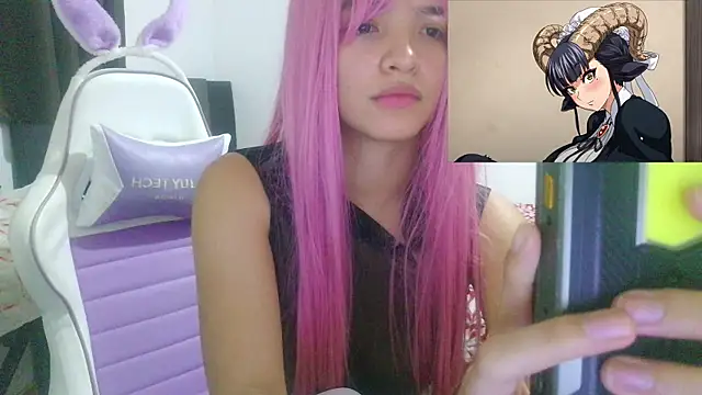 Sweet-Naomi online show from April 16, 5:19 am