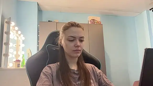 AndreeMerryman online show from March 25, 2:06 am