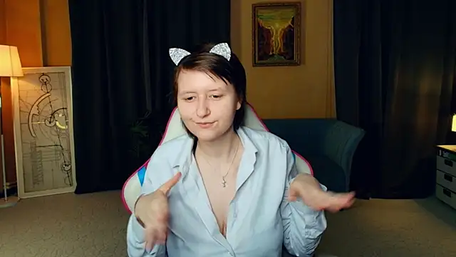 CarenSamele online show from February 10, 1:14 pm