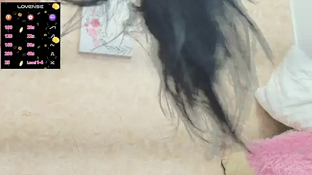 camille ashar online show from February 11, 8:21 pm