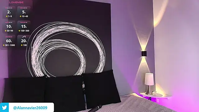 AlannaViera online show from April 6, 12:06 pm