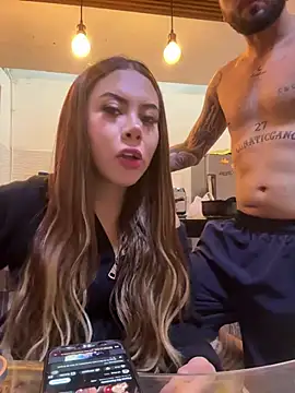 joeandlove online show from February 19, 5:12 pm