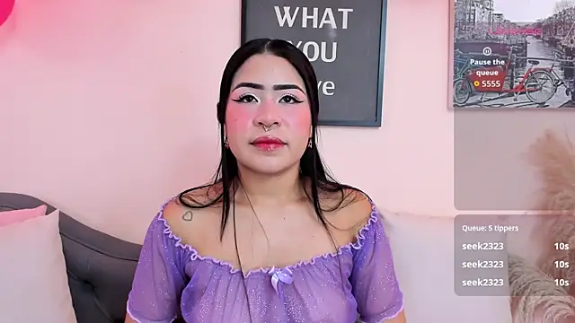 Alison bellee online show from February 14, 10:39 am