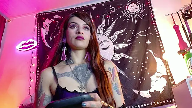 MadLustt online show from March 8, 10:35 pm