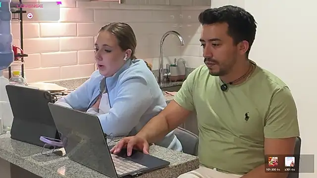 Sofii n Diego online show from February 23, 11:37 pm