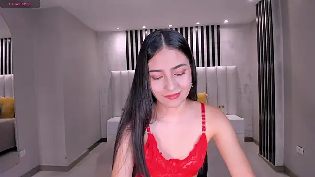 LucieMartin online show from March 2, 7:20 pm