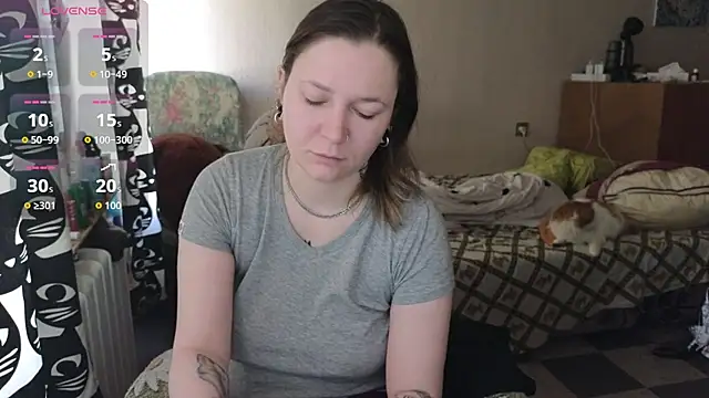 Ozalin  online show from March 22, 9:37 am