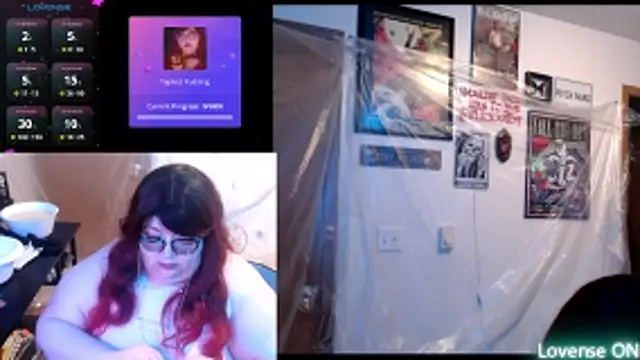 RileySynn online show from February 16, 6:02 am