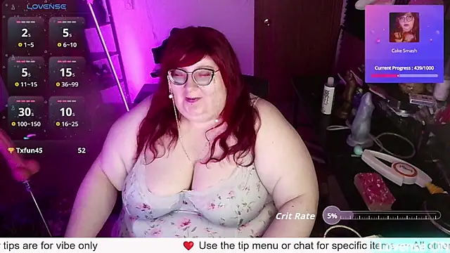 RileySynn online show from May 31, 6:09 pm