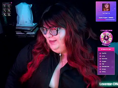 RileySynn online show from March 12, 8:06 am