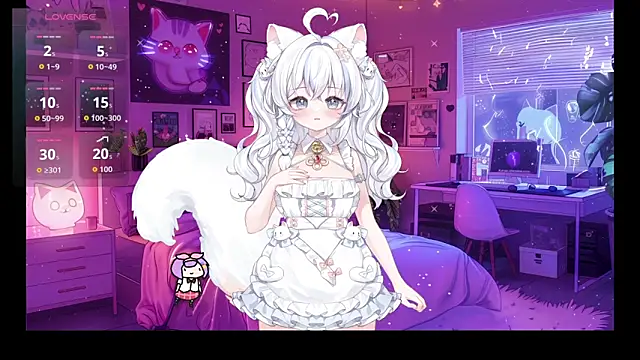 Emi Glow online show from February 17, 1:05 am