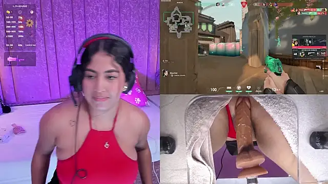 MarihanFerrer online show from February 5, 7:00 am